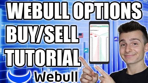 In this video we are going over how to buy and sell options on the Webull mobile app platform. 🔵 How To Trade Options On Webull [Full Options Trading Tutorial]: • How To Trade Opti.... 
