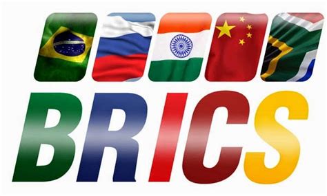 Originally the first four were grouped as “BRIC” (or “the BRICs”) b