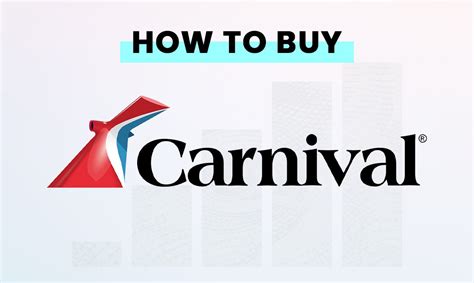 Carnival stock is currently priced at around $14 per share, v