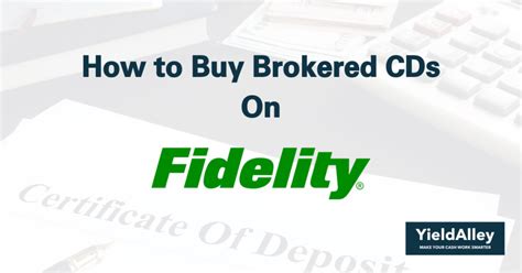 How to buy cds on fidelity. Things To Know About How to buy cds on fidelity. 