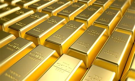 Gold bars – The most expensive and hardest to obtain. The