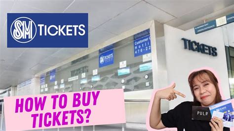 How to buy concert tickets online Philippines? I SM Tickets