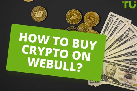 How to buy crypto on webull. Things To Know About How to buy crypto on webull. 
