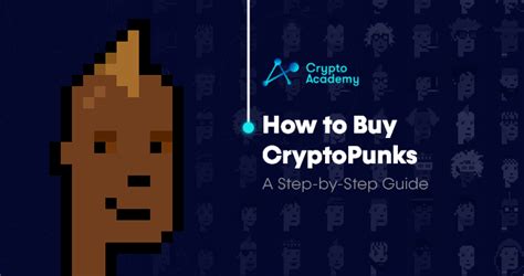 CryptoPunks are 10000 collectible characters on the Ethereum