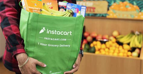 Instacart’s orders also slowed in the first half