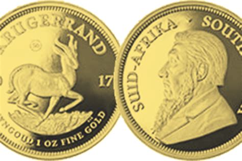 Krugerrand history The Gold Standard was drop