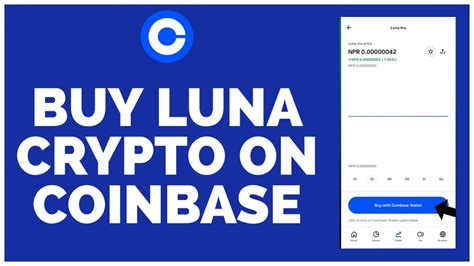 How To Buy Terra (LUNA) Instantly on Binance (Step By 