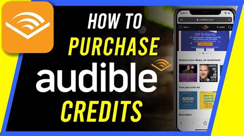 How to buy more credits on audible. •. May 19, 2023. Credits are an essential part of how Audible works, and the best way of buying audiobooks if you can manage it — you’re not paying in real cash when … 