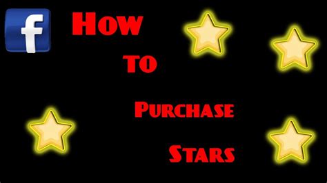 How to buy stars on facebook. Things To Know About How to buy stars on facebook. 