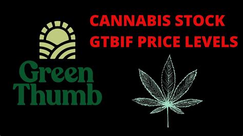 How to buy stock in green thumb industries. Green Thumb Industries. Market Cap. $2B. Today's Change. (-0.39%) -$0.04. Current Price. Price as of November 24, 2023, 12:59 p.m. ET. You’re reading a free article with opinions that may differ ... 