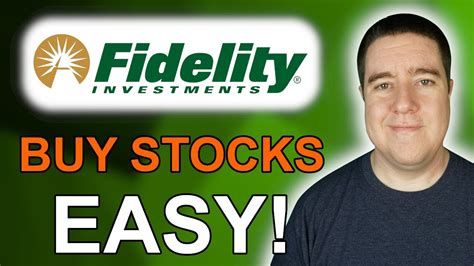 How to buy stock through fidelity. Things To Know About How to buy stock through fidelity. 