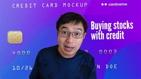 How to buy stocks with a credit card. Things To Know About How to buy stocks with a credit card. 