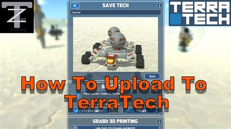 How to buy stuff? TerraTech Forum