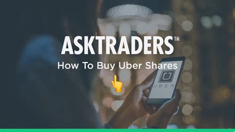 How to buy uber shares. Things To Know About How to buy uber shares. 