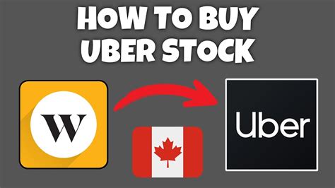 How to buy uber stock. Things To Know About How to buy uber stock. 