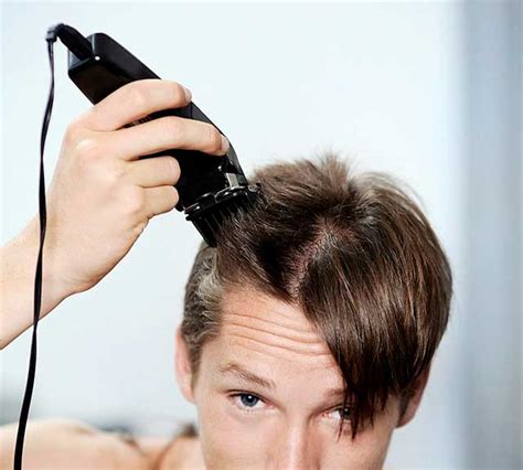 How to buzz your head. For home buzz cuts, he recommends the Wahl Color Pro Hair Clipper, which is useful in a pinch but won’t last a lifetime, he warns. Beyond that, a cordless tool will go a long way in providing a... 