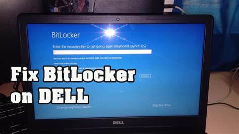 Find the BitLocker Recovery Key. Of course, the first thing you should do is to try resuming …. 