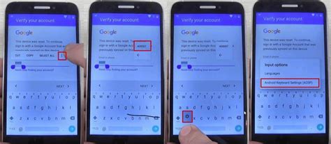 How to bypass google verification on alcatel.  Android Unlocker includes a FRP...