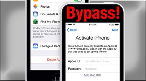 How to bypass iCloud lock on iPhone How to to remove activation …