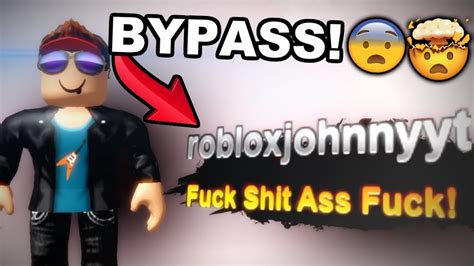 How to bypass roblox chat filter. GAME LINK: https://www.roblox.com/games/6410622782/moonis-Custom-Chat-HangoutIn this video I show you how to disable that rubbish chat filter.If you this wor... 