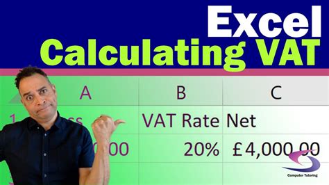 How to calculate 5 percent vat - Math Guide