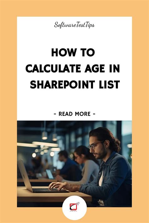 How to calculate age of list items in SharePoint - Blogger