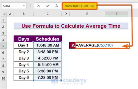 How to calculate average time spent on a task in excel.  Calculate Average Ti...