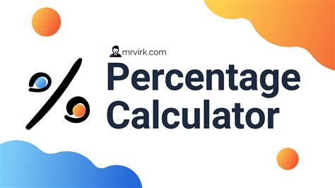 How to calculate percentage in calculator