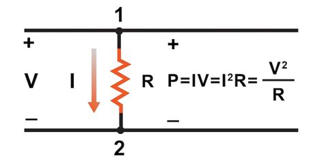 How to calculate power in circuit