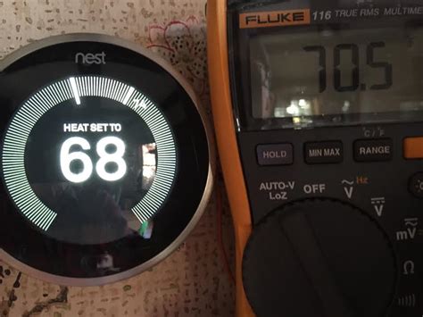 How to calibrate the nest thermostat. 