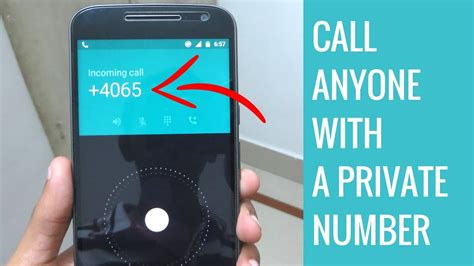 How to call a number private. How to make a private call. Even if your phone doesn’t have settings to automatically hide your number, you can still make a private call on iPhone and Android. … 