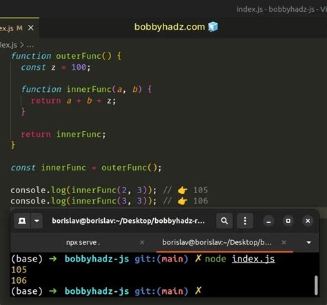 How to call inner function in javascript