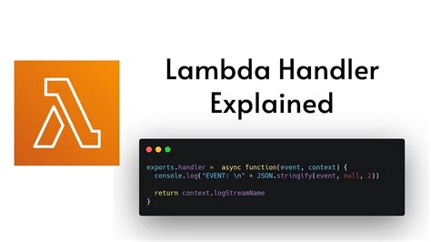 How to call module.exports from handler in AWS Lambda (Node.js)