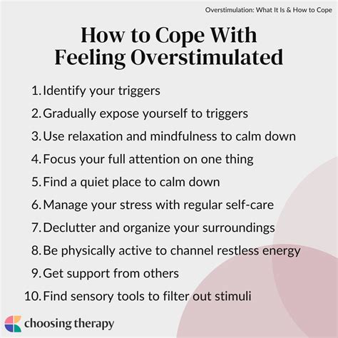 How to calm your overstimulated brain