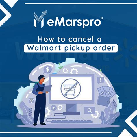 How to cancel Walmart pickup order or delivery orders