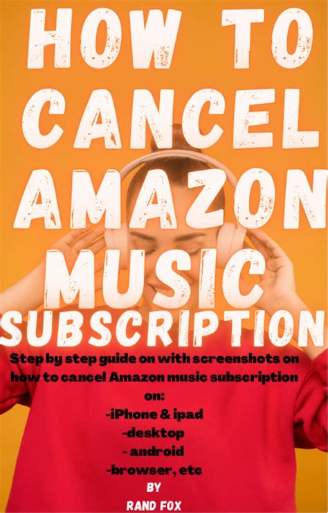 How to cancel amazon music. 