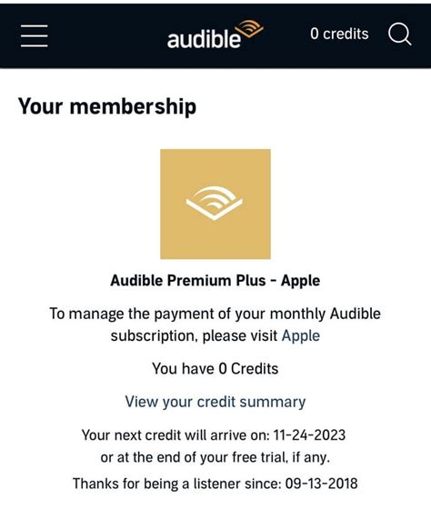 How to cancel audible?? : r/audible - Reddit