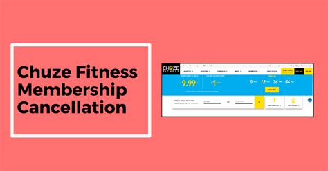 How to cancel chuze fitness membership. Memberships start as low as $9.99/month. Foreal. Whether you choose our basic plan or one that includes classes, or even team training, you'll pay a whole lot less—and get far more—than you can imagine. Awesome gym; awesomer price. Get $1 Enrollment + Summer Free! Valid on select memberships at participating locations. 