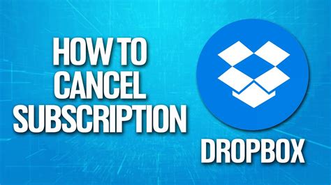 How To Cancel Dropbox Subscription🔔 Subscribe for more solutions to your digital problems: https://www.youtube.com/@Byte-Wise?sub_confirmation=1Learn how to....