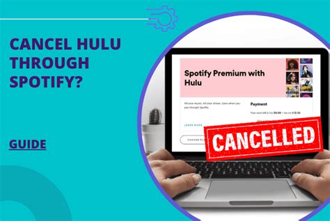 How to cancel your Hulu subscription through Amazon The Apple examp