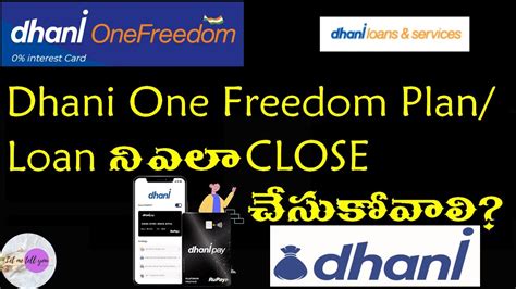 How to cancel loan application in dhani