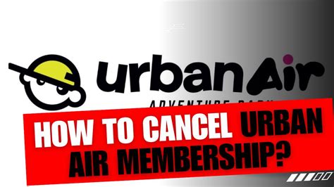 How to cancel my urban air membership. Urban Air Parks Membership 