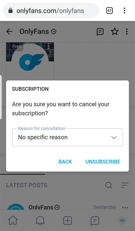 How to cancel onlyfans subscription. How to Cancel OnlyFans Subscription in Few Seconds (2023)In this video, I will show you how to cancel onlyfans subscription in few secondsFor business inquir... 