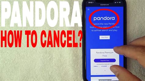 How to cancel pandora. 2. Common Reasons for Cancelling a Pandora Subscription. There are a plethora of common reasons why one may choose to cancel their Pandora subscription. It’s like when you’re at an all-you-can-eat buffet, and after devouring plate after plate of mediocre food, you finally realize that it just isn’t worth the money anymore. 