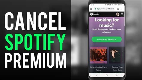 How to cancel spotify premium. Things To Know About How to cancel spotify premium. 