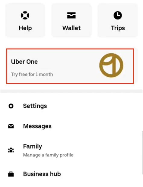 How to cancel uber one membership on app.  GuideRealm is the home of techno...