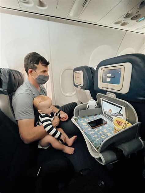 How to carry infants in flight