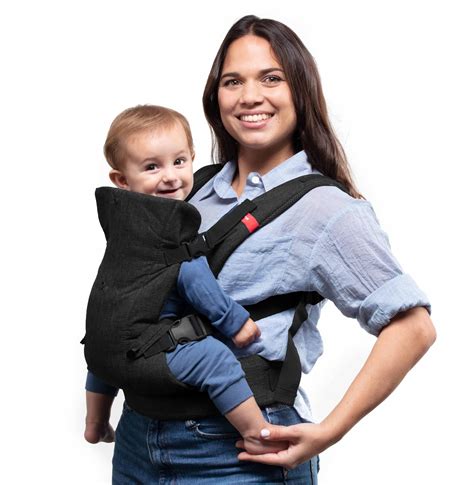 How to carry newborn in carrier