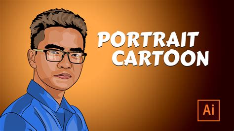 How to cartoon an image in illustrator