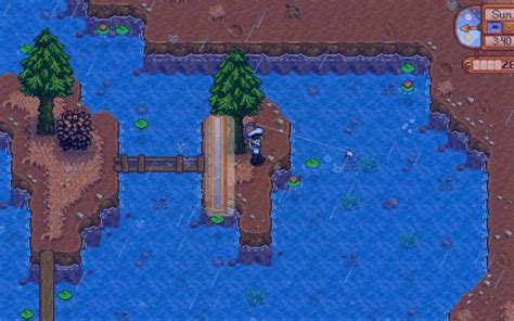 How to catch Walleye in Stardew Valley